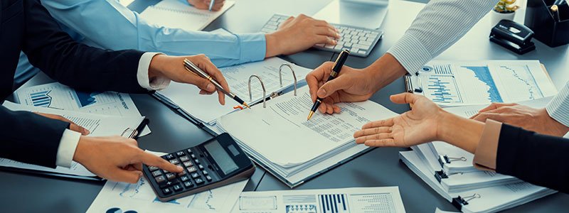 Cain & Co. Specialist Bookkeeping - The Differences Between A Bookkeeper And An Accountant