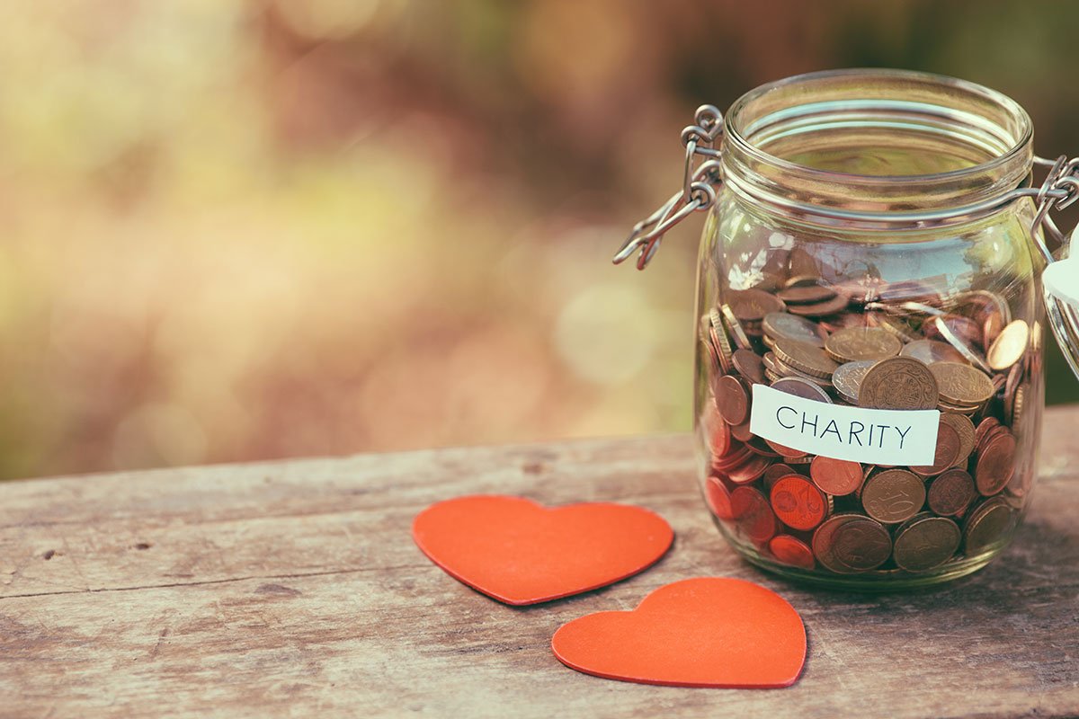 How Cain & Co Bookkeepers Work With Charities